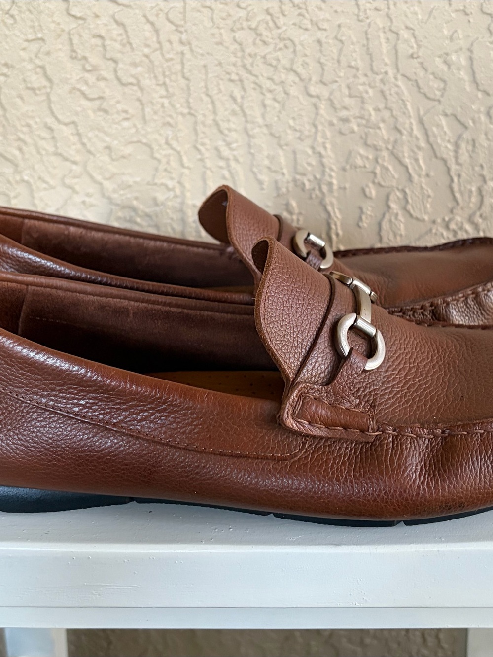 Marc Joseph New York Men’s Leather Loafers